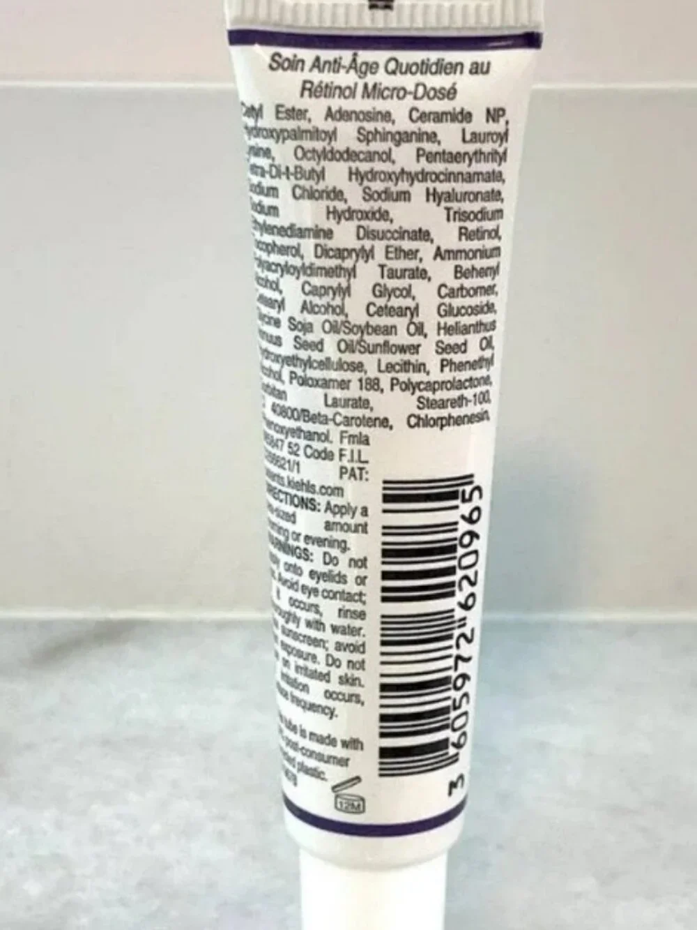 Kiehl's Retinol Serum